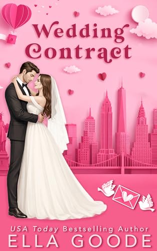 Wedding Contract book cover