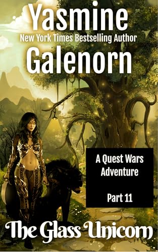 The Glass Unicorn: Part 11 book cover