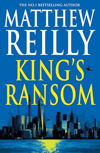 King's Ransom book cover