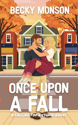 Once Upon a Fall book cover