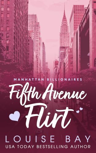 Fifth Avenue Flirt book cover