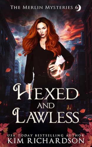 Hexed and Lawless book cover