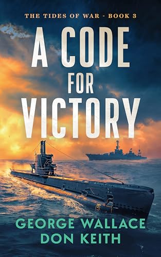 A Code for Victory book cover