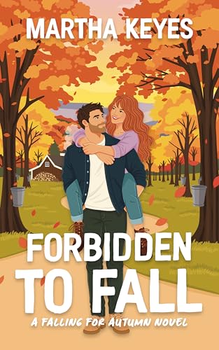 Forbidden to Fall book cover