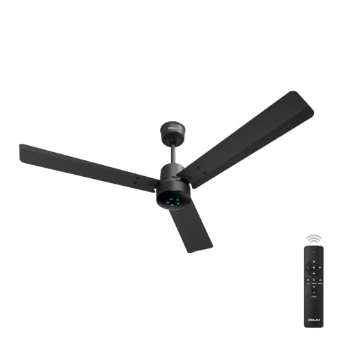Bajaj Classico Sleek Neo 5S 1200MM BLDC Ceiling Fan with Remote|LED speed indicator|BEE 5 Star Rated Energy Efficient|Power Saving|Sleek Compact Desig