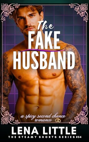 The Fake Husband book cover