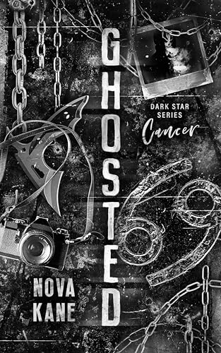 Ghosted book cover