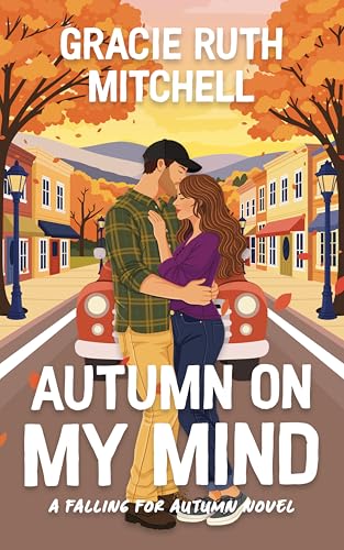Autumn on My Mind book cover