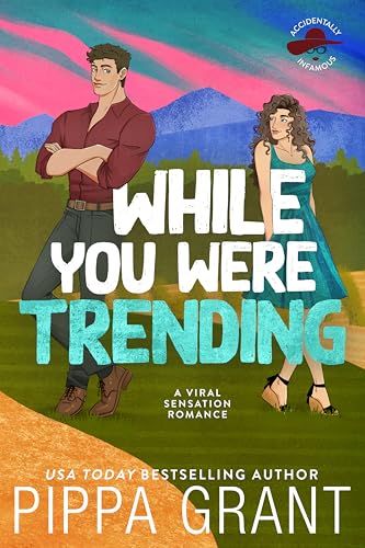 While You Were Trending book cover