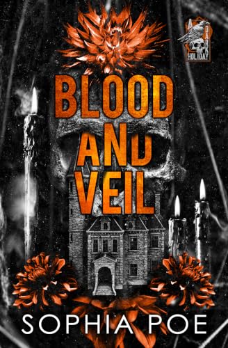 Through Blood and Veil book cover