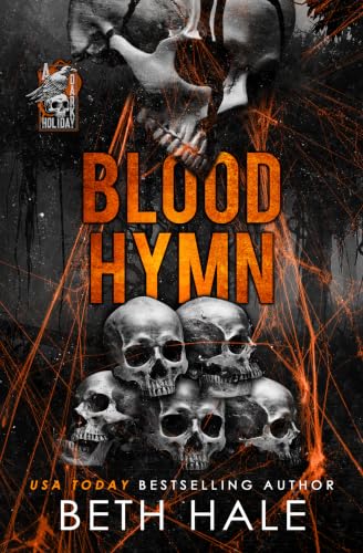 Blood Hymn book cover