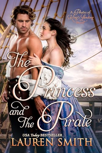 The Princess and the Pirate book cover
