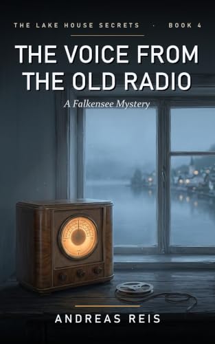 Cover: The Voice from the Old Radio