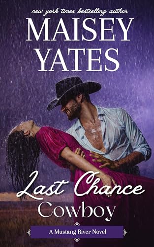 Last Chance Cowboy book cover