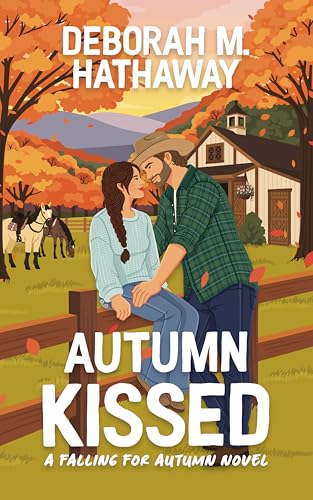 Autumn Kissed book cover