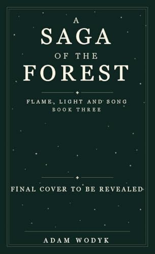 A Saga of the Forest book cover