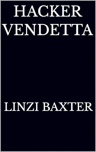 Hacker Vendetta book cover
