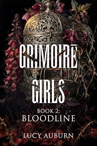 Bloodline book cover