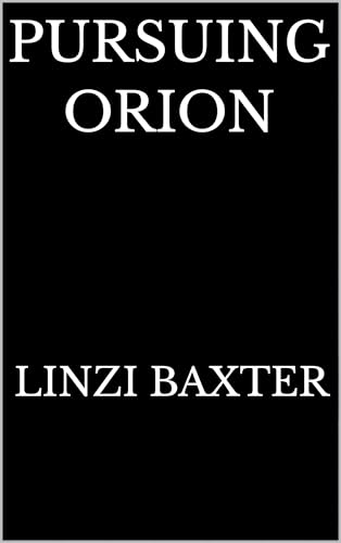 Pursuing Orion book cover