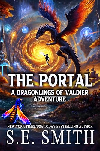 The Portal book cover