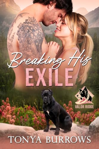 Breaking His Exile book cover