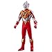 [バンダイ(BANDAI)] ウルトラヒーローシリーズ 121 ウルトラマンメビウス メビウスバーニングブレイブ 対象年齢 3 才以上