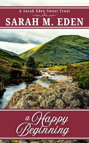 A Happy Beginning book cover