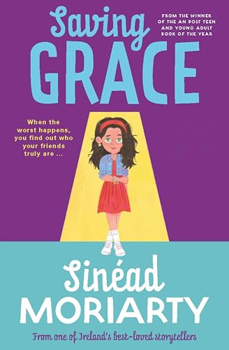 Saving Grace book cover