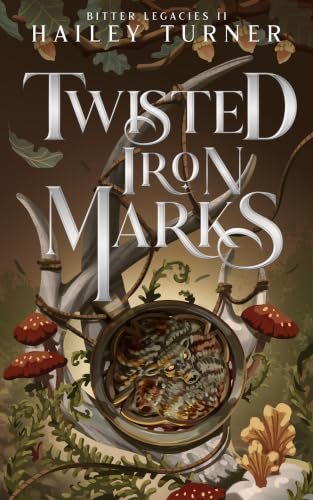 Twisted Iron Marks book cover