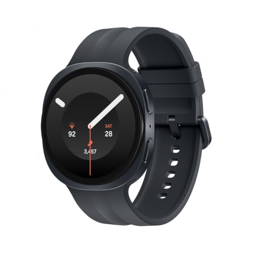 (-23%) Samsung Galaxy Watch9 AI Smartwatch 44mm, Minimalistisches Design, Graphite