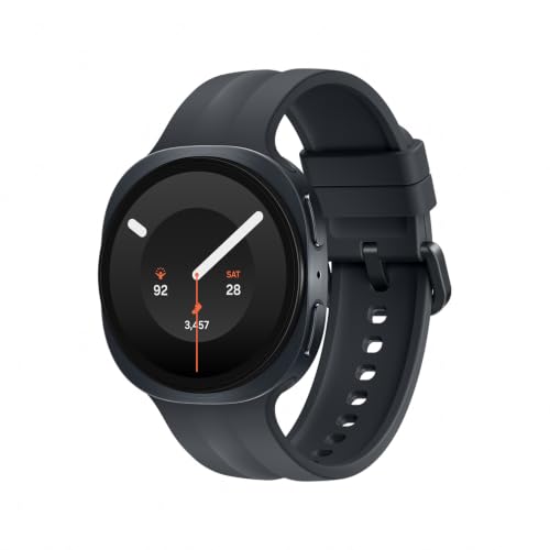 (-33%) Samsung Galaxy Watch9 AI Smartwatch 40mm, Minimalistisches Design, Graphite