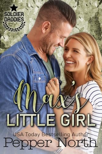 Max's Little Girl book cover