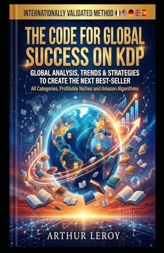 THE CODE FOR GLOBAL SUCCESS ON KDP : Global analysis, trends & strategies