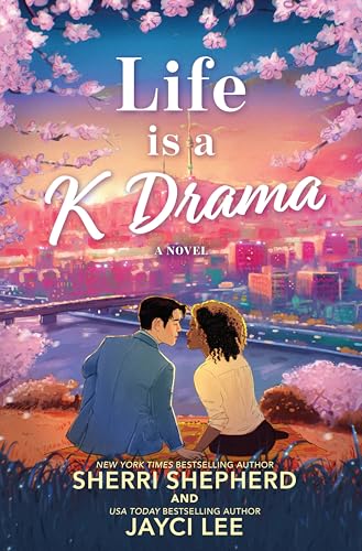 Life is a K Drama book cover