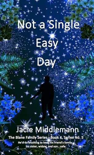 Not a Single Easy Day- Book 4 book cover