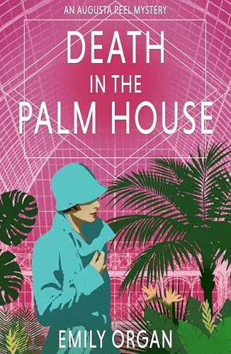 Death in the Palm House book cover