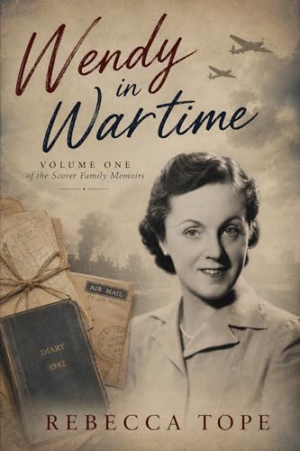 Wendy in Wartime book cover