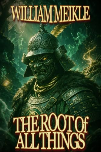The Root of all Things book cover
