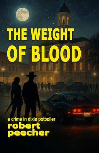 The Weight of Blood book cover