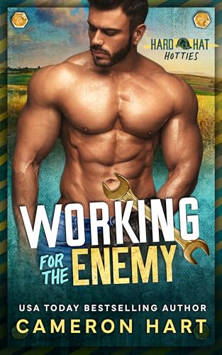 Working for the Enemy book cover