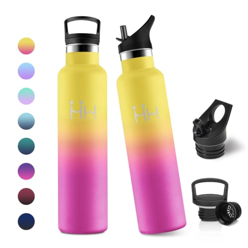 JAPORIA 1L Insulated Water Bottle