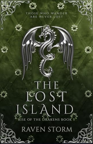 The Lost Island book cover
