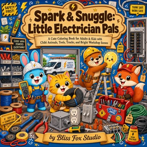 Spark & Snuggle cover