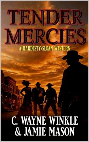 Tender Mercies book cover