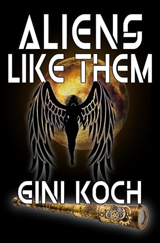 Aliens Like Them book cover