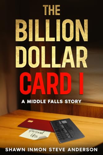 Billion Dollar Card I book cover