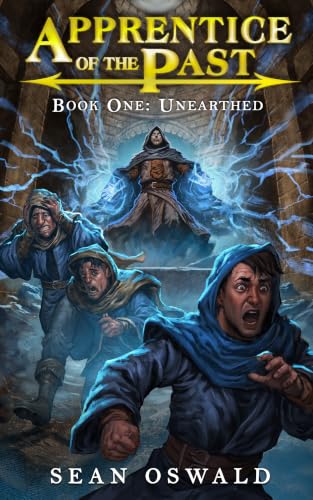 Unearthed book cover