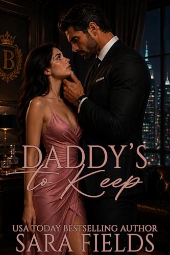 Blush for Daddy / Daddy's to Keep book cover