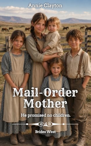 Mail-Order Mother book cover