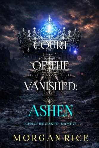 Ashen book cover